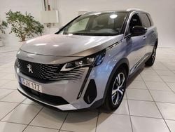 Grå Begagnad 2021 Peugeot 5008 SUV | 259 900 kr (Superpris)