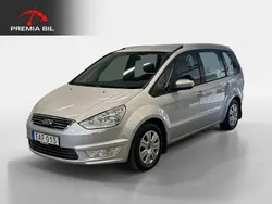 Grå Begagnad 2014 Ford Galaxy Trend Minibuss | 84 900 kr (Marknadspris)