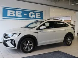 Grå Begagnad 2022 VW Taigo R-line SUV | 264 900 kr (Marknadspris)
