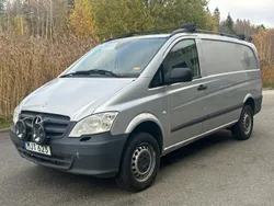 Silver Begagnad 2014 Mercedes Vito Minibuss | 69 900 kr