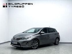 Brun Begagnad 2014 Toyota Auris Edition Halvkombi | 119 900 kr (Marknadspris)