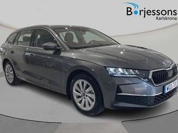 Grå Ny 2025 Skoda Octavia Selection Kombi | 339 000 kr (Marknadspris)