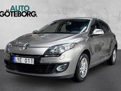 Ljusbrun Begagnad 2012 Renault Mégane III Halvkombi | 79 900 kr (Marknadspris)