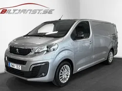 Peugeot e-Expert