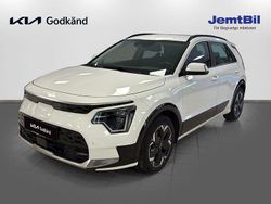 Vit Begagnad 2022 Kia e-Niro SUV | 339 000 kr (Dyr)