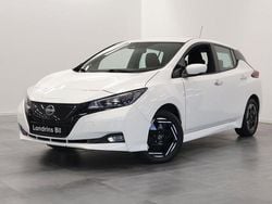 Vit Begagnad 2022 Nissan Leaf Halvkombi | 169 000 kr (Bra pris)