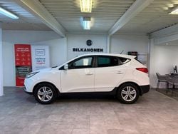 Vit Begagnad 2012 Hyundai ix35 SUV | 74 900 kr (Marknadspris)