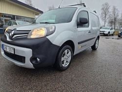 Grå Begagnad 2013 Renault Kangoo Van | 39 900 kr (Marknadspris)