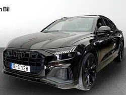 3v3v Begagnad 2022 Audi Q8 S-Line SUV | 829 000 kr