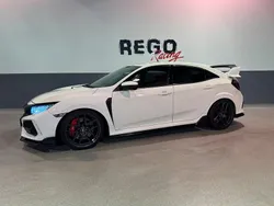 Begagnad 2017 Honda Civic Type R Halvkombi | 369 000 kr (Dyr)