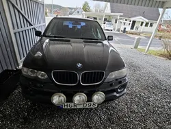 Svart Begagnad 2006 BMW X5 SUV | 54 000 kr