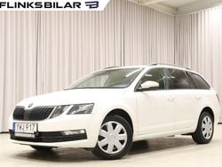 Vit Begagnad 2018 Skoda Octavia Kombi | 89 900 kr (Marknadspris)