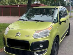 Gul Begagnad 2009 Citroën C3 Picasso Minibuss | 25 000 kr (Bra pris)