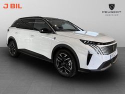Vit Begagnad 2025 Peugeot 5008 GT Minibuss | 409 900 kr