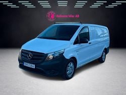 Vit Begagnad 2017 Mercedes Vito Minibuss | 94 900 kr (Dyr)