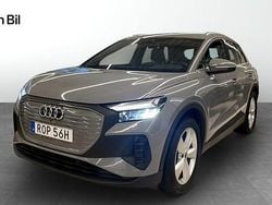 Kiselgrå Begagnad 2022 Audi Q4 e-tron Proline SUV | 359 000 kr (Marknadspris)