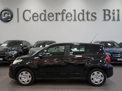 Svart Begagnad 2009 Toyota Urban Cruiser SUV | 64 900 kr (Marknadspris)