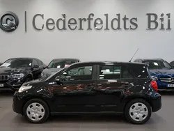Svart Begagnad 2009 Toyota Urban Cruiser SUV | 64 900 kr (Marknadspris)