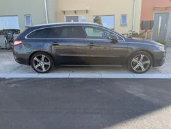 Blå Begagnad 2016 Peugeot 508 GT Kombi | 135 000 kr (Marknadspris)