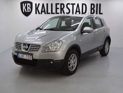 Silver Begagnad 2009 Nissan Qashqai SUV | 64 900 kr (Marknadspris)