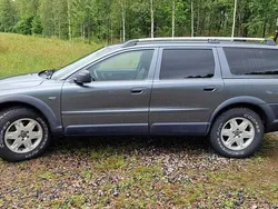 Grå Begagnad 2005 Volvo XC70 Kinetic SUV | 44 000 kr (Lite dyr)