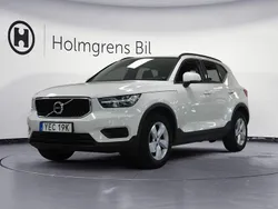 Vit Begagnad 2020 Volvo XC40 Kinetic SUV | 234 800 kr (Lite dyr)