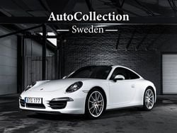 Vit Begagnad 2014 Porsche 911 Carrera 4S Chrono Sportkupé | 1 059 900 kr (Superpris)