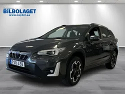 Grå (gråmetallic) Begagnad 2022 Subaru XV SUV | 299 000 kr (Marknadspris)