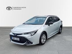 Grå Begagnad 2025 Toyota Corolla Active Kombi | 324 900 kr (Lite dyr)