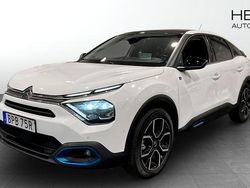 Begagnad 2022 Citroën e-C4 Exclusive Sedan | 199 800 kr