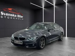 Grå Begagnad 2019 BMW 440 M Sport Sportkupé | 389 900 kr (Dyr)