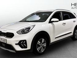 Vit (white) Begagnad 2022 Kia Niro Advance SUV | 249 900 kr (Bra pris)