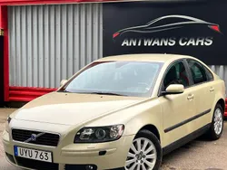 Ljusgrön (grön) Begagnad 2004 Volvo S40 Sedan | 37 900 kr (Marknadspris)