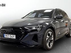 Magnetgrå Begagnad 2023 Audi Q8 e-tron Proline SUV | 509 000 kr (Marknadspris)