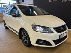 Vit Begagnad 2017 Seat Alhambra 4Drive Minibuss | 279 000 kr (Dyr)