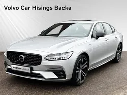 Silver Begagnad 2021 Volvo S90 R-Design Pro Sedan | 419 900 kr (Bra pris)