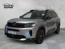 Grå Begagnad 2024 Citroën C5 Aircross PureTech SUV | 269 000 kr (Marknadspris)