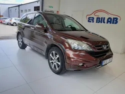 Ljusbrun Begagnad 2012 Honda CR-V SUV | 69 900 kr (Marknadspris)