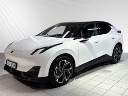 Vit Begagnad 2024 Lynk & Co 02 SUV | 389 900 kr (Bra pris)