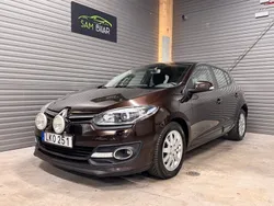 Brun Begagnad 2014 Renault Mégane III Halvkombi | 59 900 kr (Lite dyr)