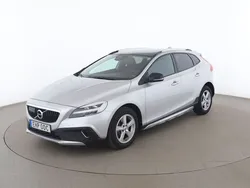 Silver Begagnad 2019 Volvo V40 CC Pro Kombi | 212 000 kr (Marknadspris)