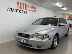 Ljusgrå Begagnad 2005 Volvo S80 Sedan | 54 900 kr (Lite dyr)
