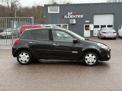 Svart Begagnad 2012 Renault Clio IV Halvkombi | 36 900 kr (Bra pris)