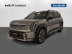 Grå (pebble grey) Begagnad 2024 Kia EV9 GT-Line SUV | 739 900 kr (Marknadspris)