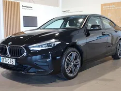 Svart Begagnad 2022 BMW 218 Sport Line Sportkupé | 269 900 kr (Bra pris)