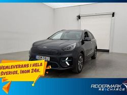 Blå Begagnad 2021 Kia e-Niro Advance SUV | 244 800 kr (Bra pris)