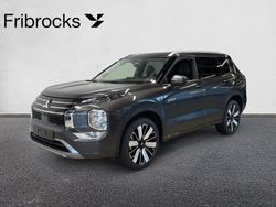 Graphite grey /m/ Ny 2025 Mitsubishi Outlander Instyle SUV | 618 800 kr