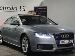 Audi A5 Sportback