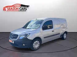 Silver Begagnad 2016 Mercedes Citan 109 Van | 99 900 kr (Marknadspris)