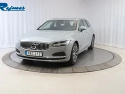 Grå Begagnad 2023 Volvo V90 Core Kombi | 449 900 kr (Marknadspris)